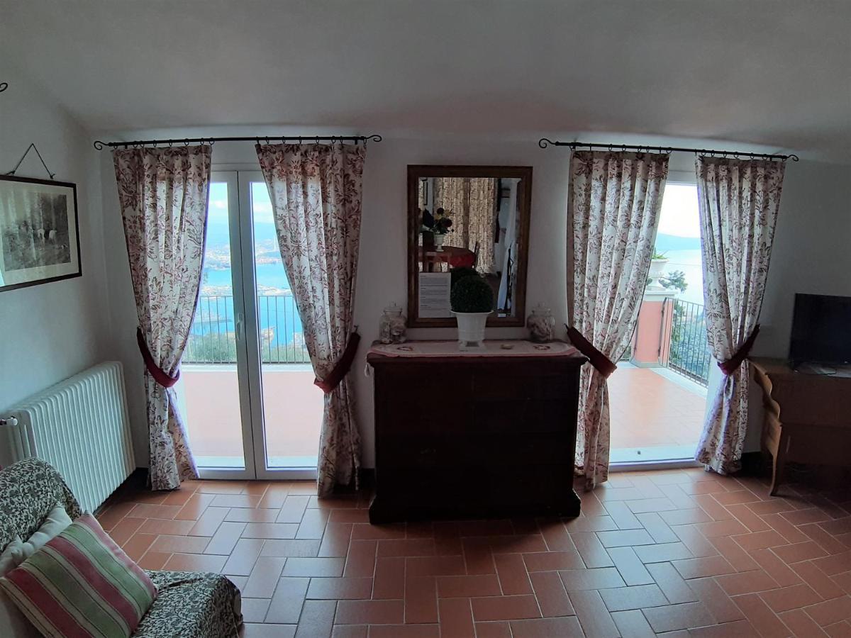 Villa Bellosguardo Apartments La Spezia Esterno foto
