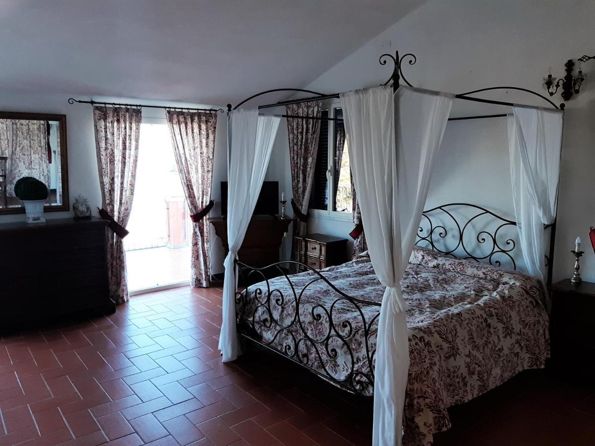 Villa Bellosguardo Apartments La Spezia Esterno foto