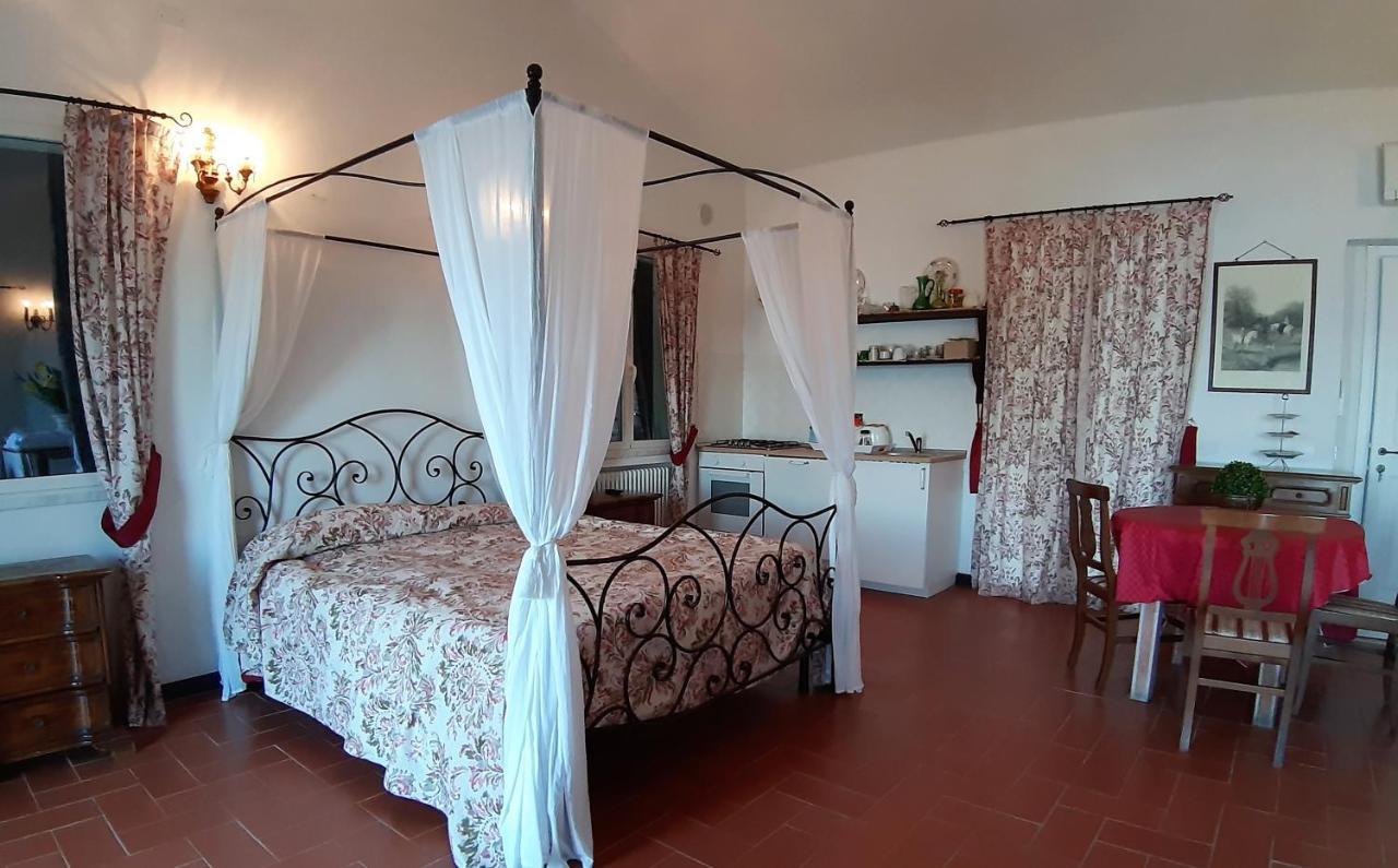 Villa Bellosguardo Apartments La Spezia Esterno foto