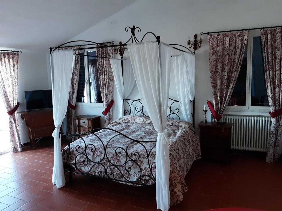 Villa Bellosguardo Apartments La Spezia Esterno foto