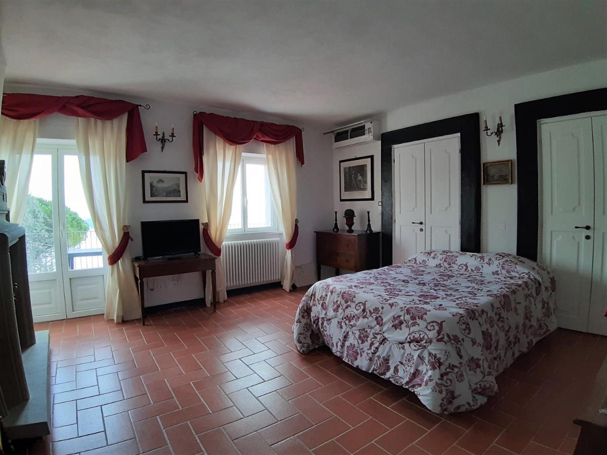 Villa Bellosguardo Apartments La Spezia Esterno foto