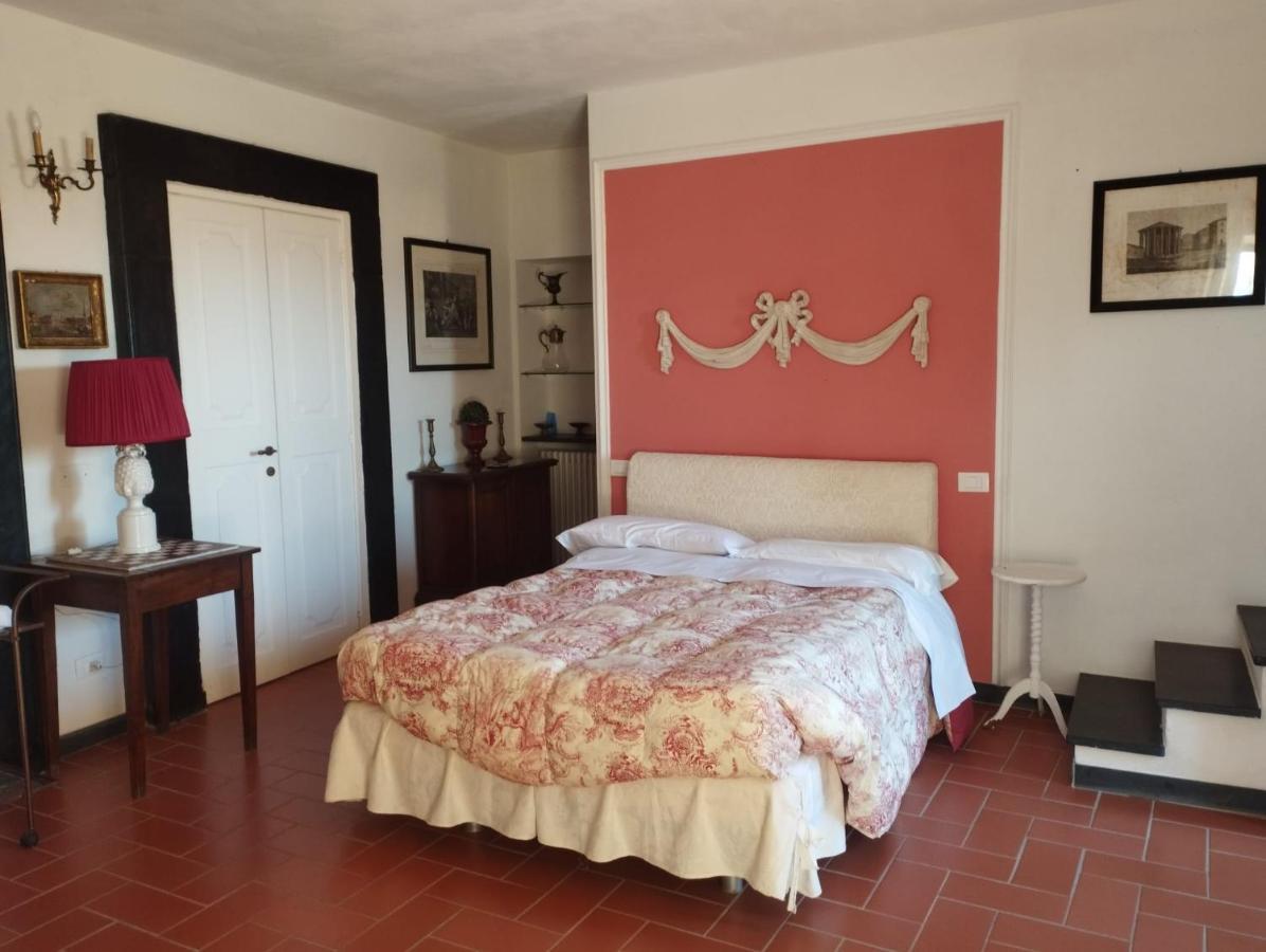 Villa Bellosguardo Apartments La Spezia Esterno foto