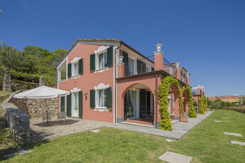 Villa Bellosguardo Apartments La Spezia Esterno foto