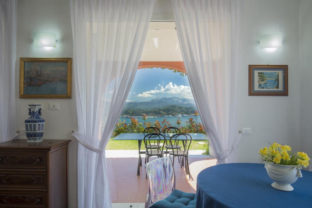 Villa Bellosguardo Apartments La Spezia Esterno foto