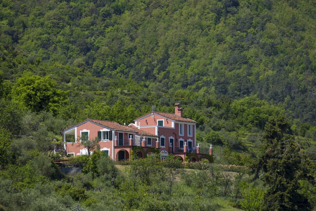 Villa Bellosguardo Apartments La Spezia Esterno foto
