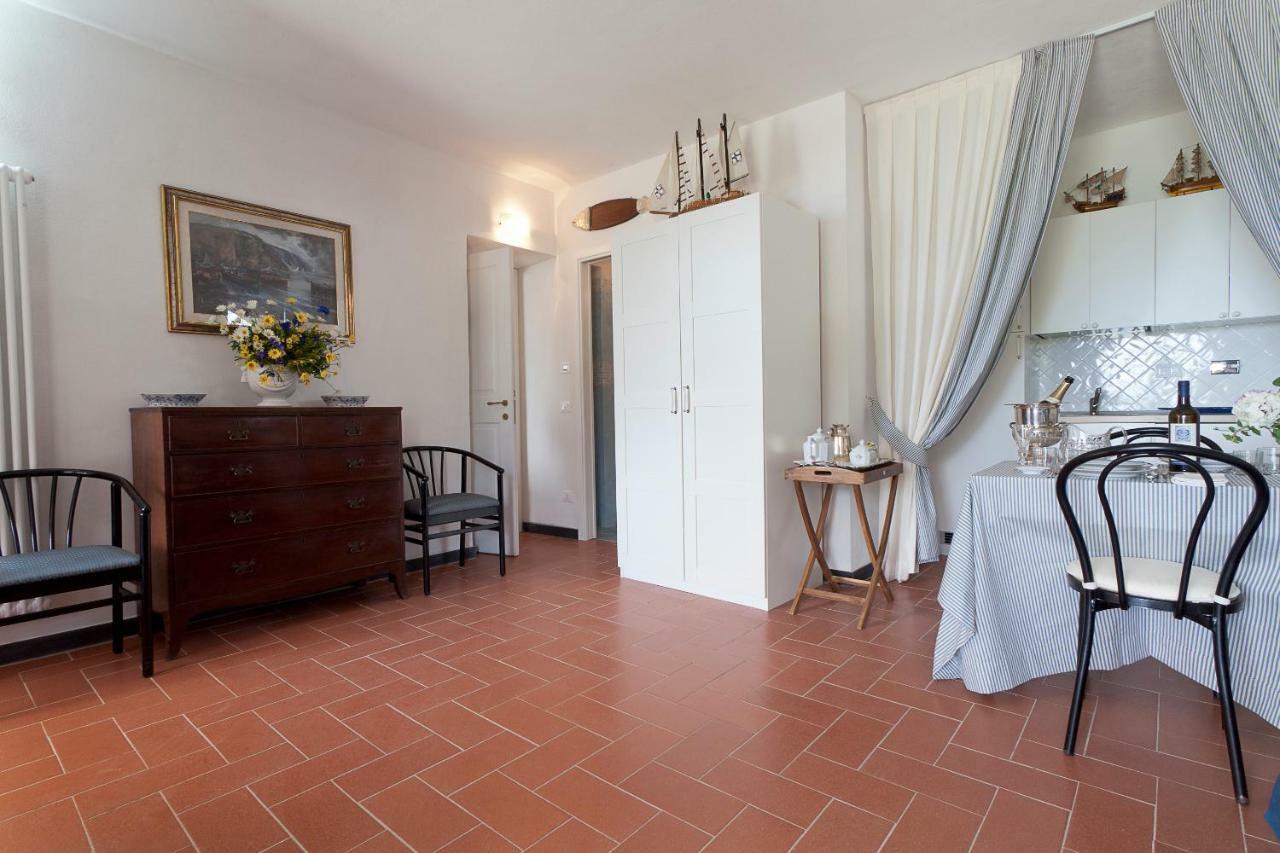 Villa Bellosguardo Apartments La Spezia Esterno foto