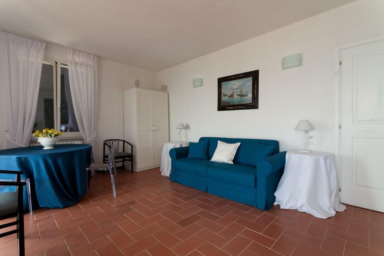 Villa Bellosguardo Apartments La Spezia Esterno foto