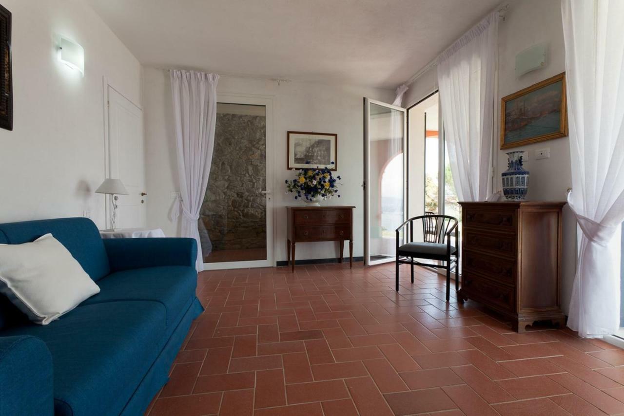 Villa Bellosguardo Apartments La Spezia Esterno foto