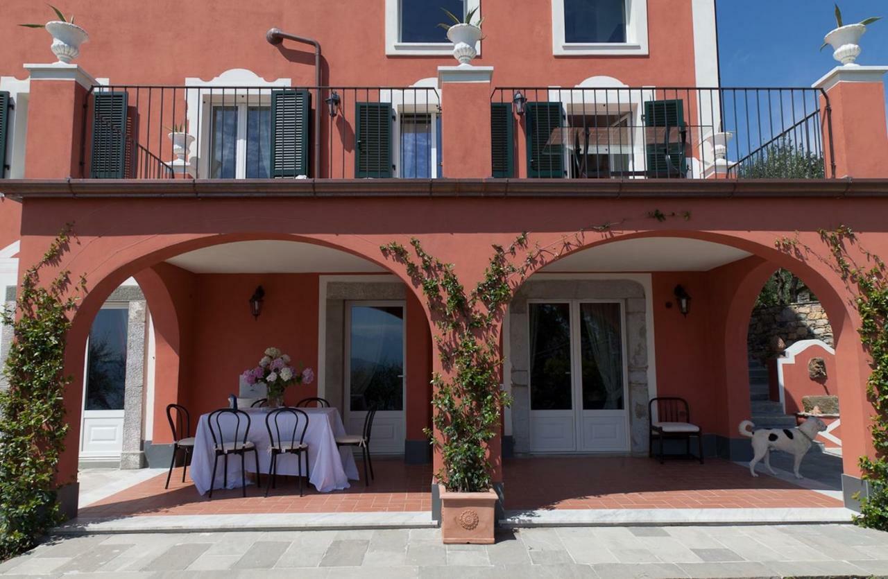 Villa Bellosguardo Apartments La Spezia Esterno foto