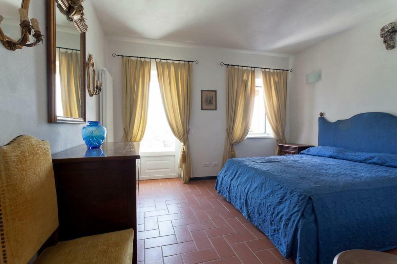 Villa Bellosguardo Apartments La Spezia Esterno foto
