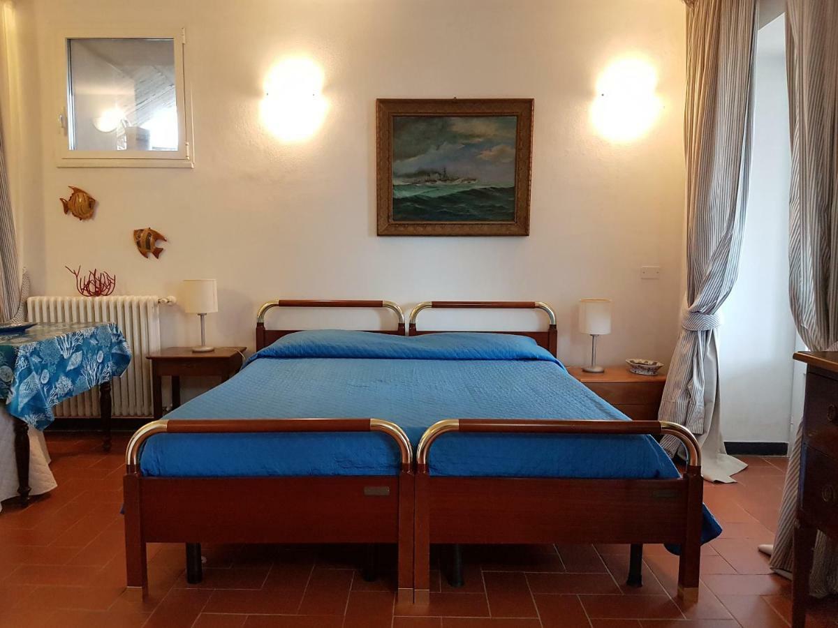 Villa Bellosguardo Apartments La Spezia Esterno foto